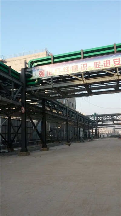 高分子電纜橋架
